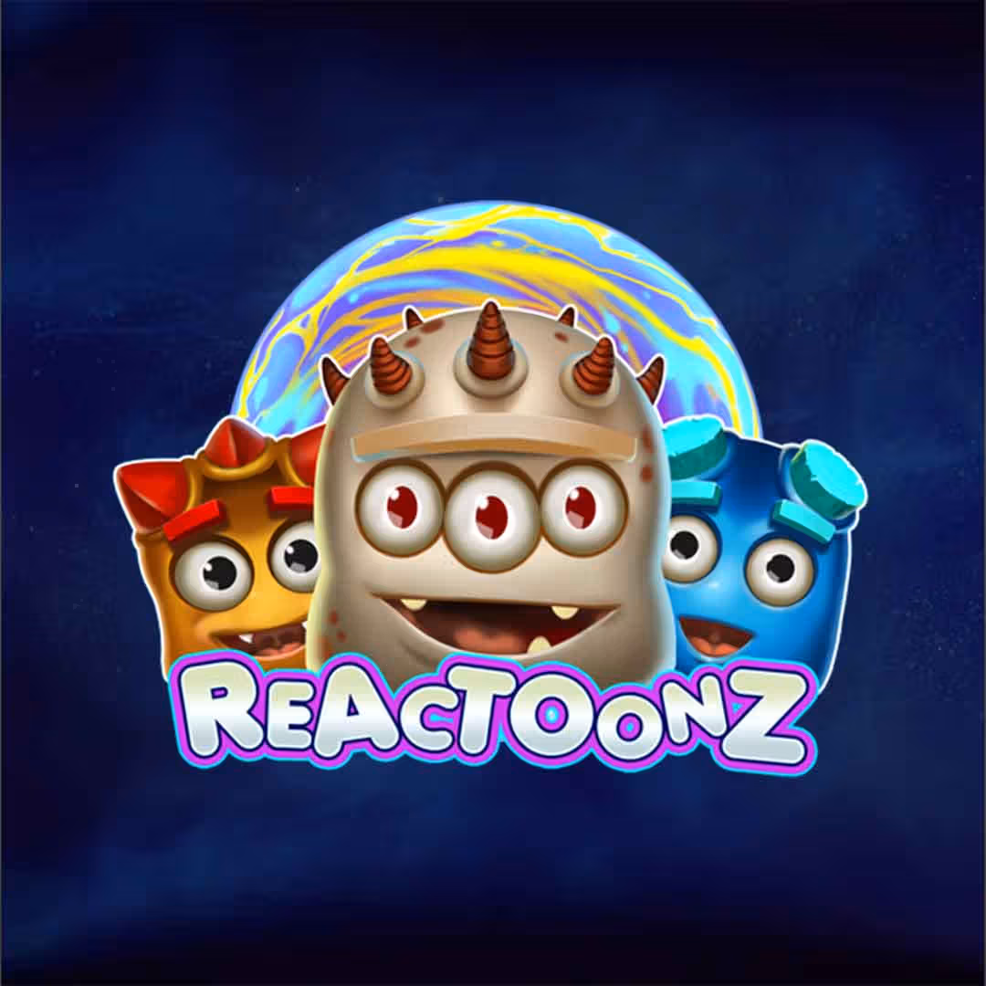 Reactoonz — Play'n GO